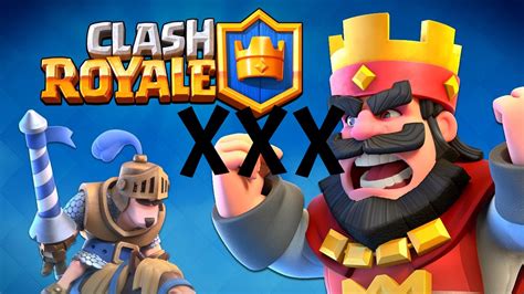 clash royale xxx|Clash Royal